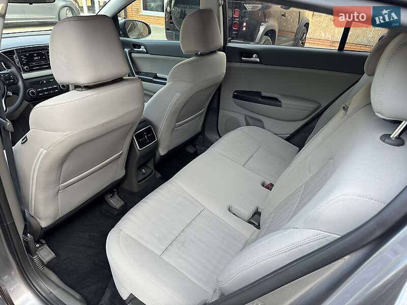 Внедорожник / Кроссовер Kia Sportage 2018 в Киеве