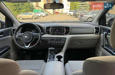 Внедорожник / Кроссовер Kia Sportage 2018 в Киеве