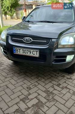 Внедорожник / Кроссовер Kia Sportage 2008 в Херсоне