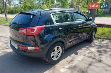 Внедорожник / Кроссовер Kia Sportage 2010 в Коростене