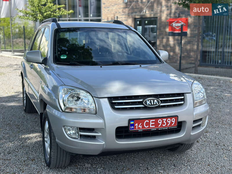 Kia Sportage 2007