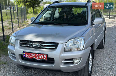 Позашляховик / Кросовер Kia Sportage 2007 в Вінниці