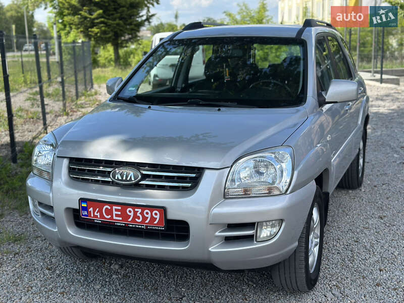 Kia Sportage 2007