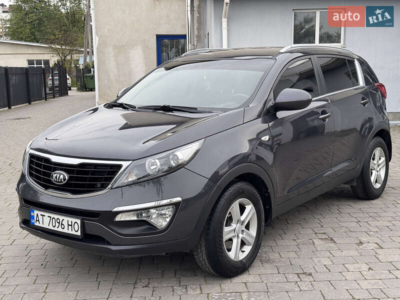 Kia Sportage 2014