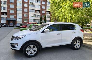 Внедорожник / Кроссовер Kia Sportage 2011 в Звягеле