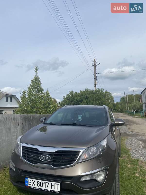 Kia Sportage 2011 Kia Sportage 2011