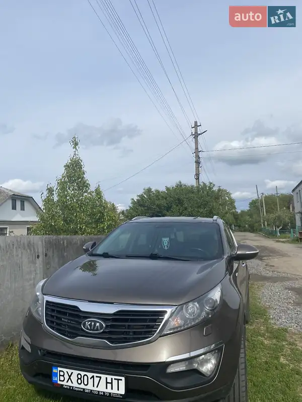 Kia Sportage