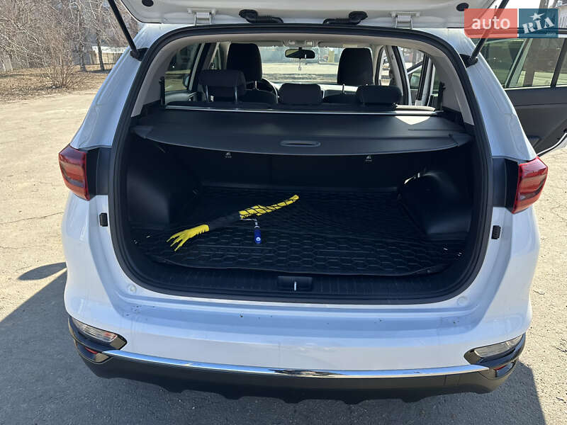 Внедорожник / Кроссовер Kia Sportage 2021 в Харькове