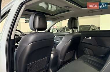Внедорожник / Кроссовер Kia Sportage 2013 в 