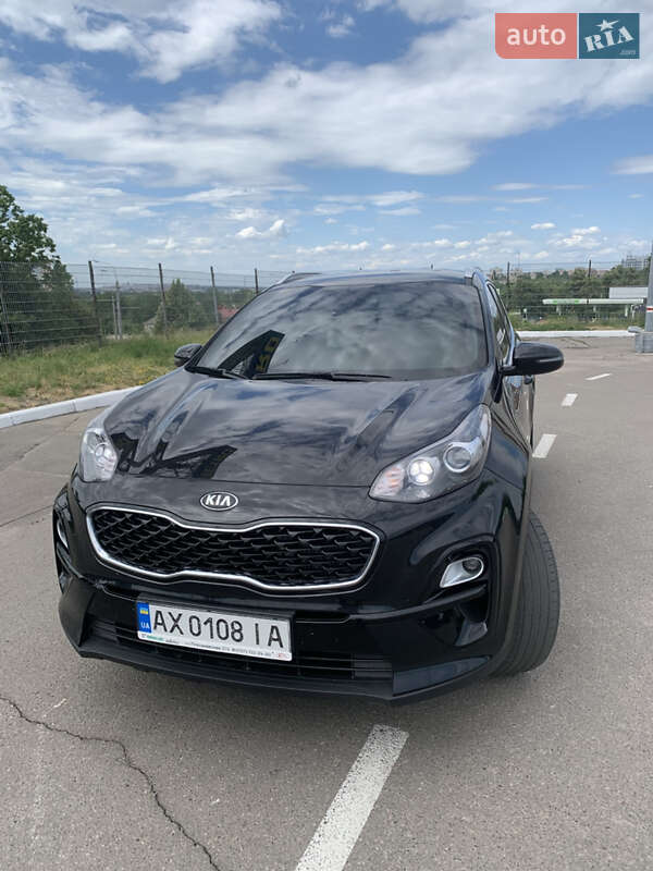 Внедорожник / Кроссовер Kia Sportage 2020 в Бахмаче