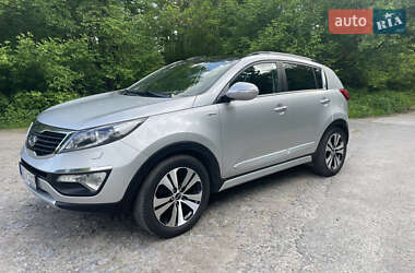 Внедорожник / Кроссовер Kia Sportage 2012 в Виннице