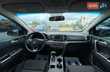 Внедорожник / Кроссовер Kia Sportage 2018 в 