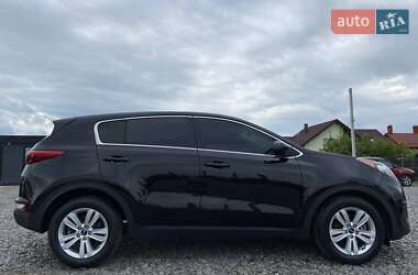 Внедорожник / Кроссовер Kia Sportage 2018 в 