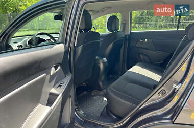 Позашляховик / Кросовер Kia Sportage 2012 в 