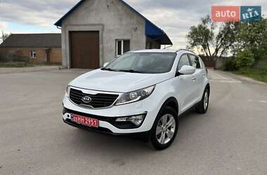 Позашляховик / Кросовер Kia Sportage 2011 в Радивиліві