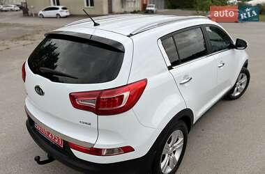 Внедорожник / Кроссовер Kia Sportage 2011 в 