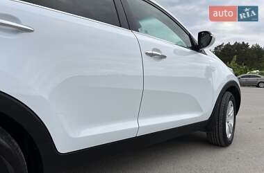 Внедорожник / Кроссовер Kia Sportage 2011 в 