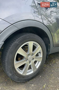 Внедорожник / Кроссовер Kia Sportage 2012 в 