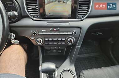 Внедорожник / Кроссовер Kia Sportage 2019 в 