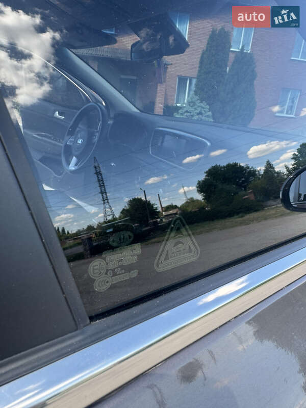 Внедорожник / Кроссовер Kia Sportage 2019 в Кропивницком