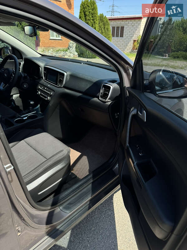 Внедорожник / Кроссовер Kia Sportage 2019 в Кропивницком