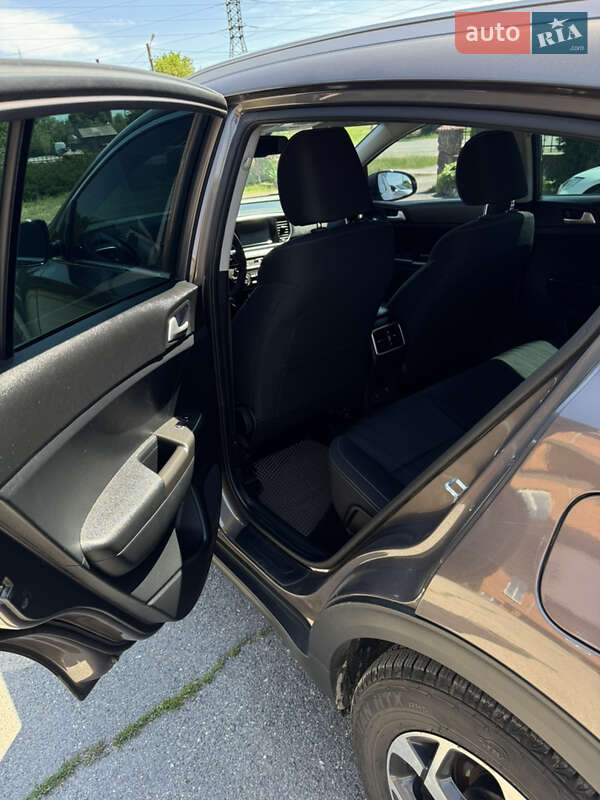 Внедорожник / Кроссовер Kia Sportage 2019 в Кропивницком