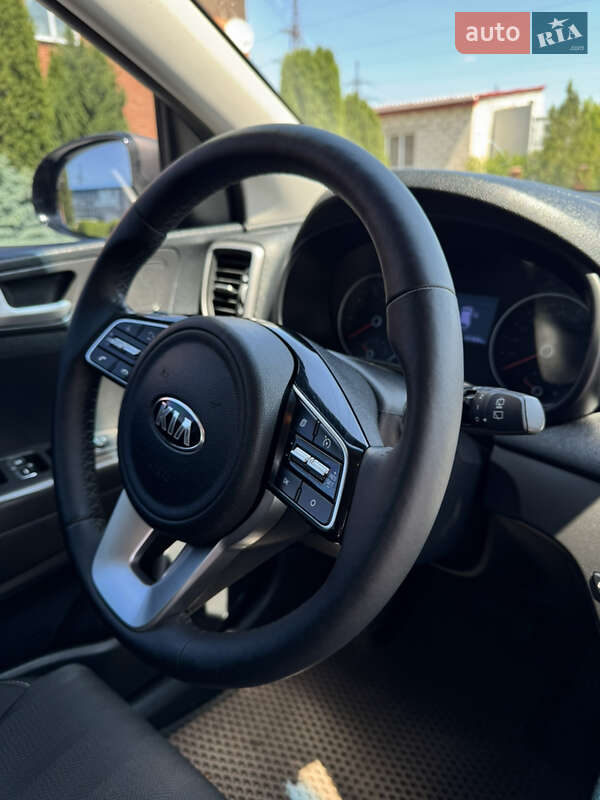 Внедорожник / Кроссовер Kia Sportage 2019 в Кропивницком