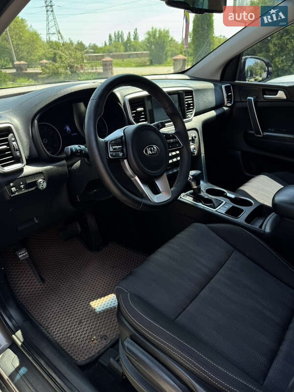 Внедорожник / Кроссовер Kia Sportage 2019 в Кропивницком