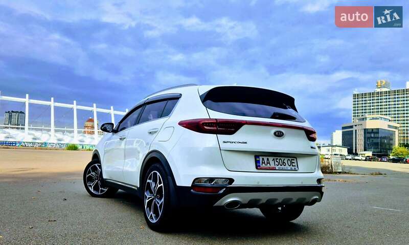 Kia Sportage 2018