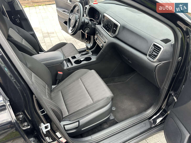 Внедорожник / Кроссовер Kia Sportage 2020 в Тячеве