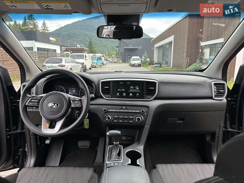 Внедорожник / Кроссовер Kia Sportage 2020 в Тячеве
