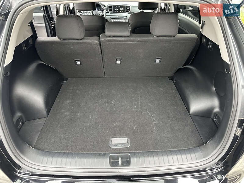 Внедорожник / Кроссовер Kia Sportage 2020 в Тячеве