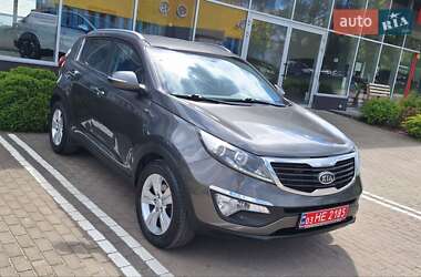 Внедорожник / Кроссовер Kia Sportage 2012 в Ровно