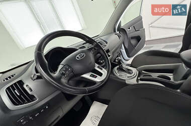 Внедорожник / Кроссовер Kia Sportage 2015 в 
