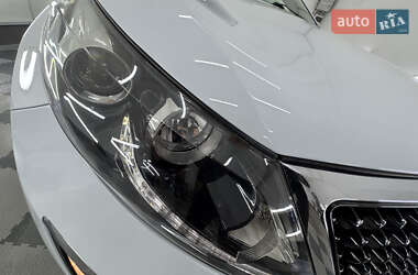 Внедорожник / Кроссовер Kia Sportage 2015 в 