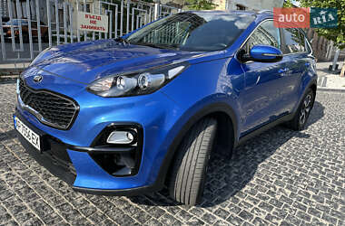 Внедорожник / Кроссовер Kia Sportage 2019 в Днепре