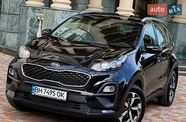 Внедорожник / Кроссовер Kia Sportage 2020 в Одессе