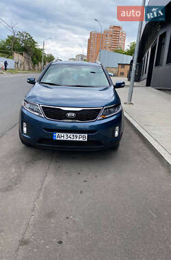 Внедорожник / Кроссовер Kia Sportage 2015 в Одессе
