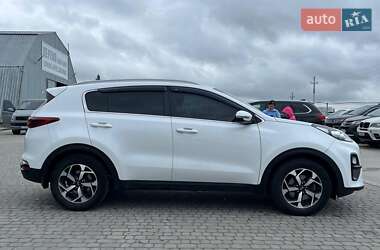 Внедорожник / Кроссовер Kia Sportage 2018 в 