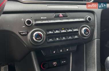 Внедорожник / Кроссовер Kia Sportage 2018 в 