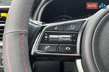 Внедорожник / Кроссовер Kia Sportage 2018 в 