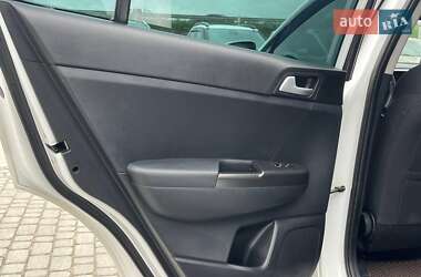 Внедорожник / Кроссовер Kia Sportage 2018 в 