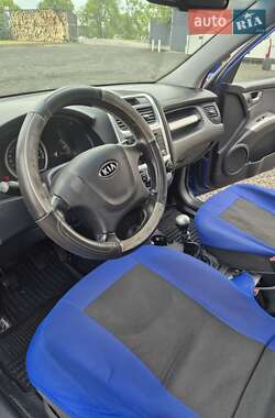 Внедорожник / Кроссовер Kia Sportage 2009 в 