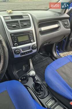 Внедорожник / Кроссовер Kia Sportage 2009 в 