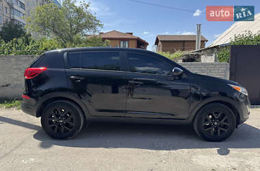 Внедорожник / Кроссовер Kia Sportage 2014 в Днепре