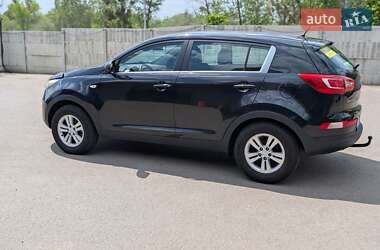 Позашляховик / Кросовер Kia Sportage 2010 в Новій Водолагі