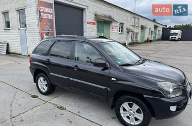 Позашляховик / Кросовер Kia Sportage 2007 в Стрию