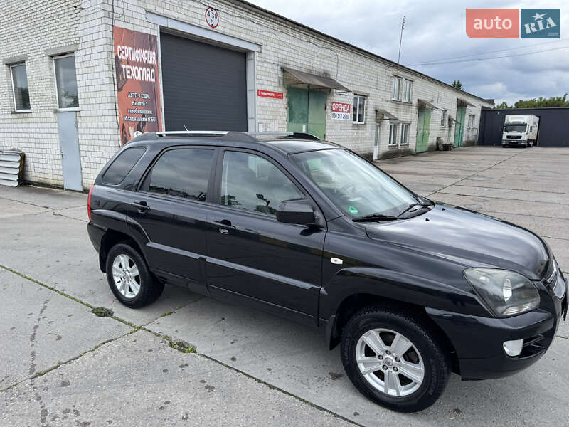 Kia Sportage 2007