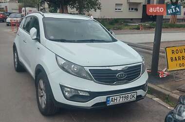 Внедорожник / Кроссовер Kia Sportage 2011 в Виннице
