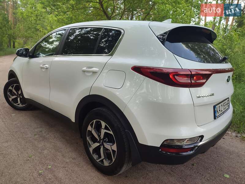 Позашляховик / Кросовер Kia Sportage 2020 в Коростені